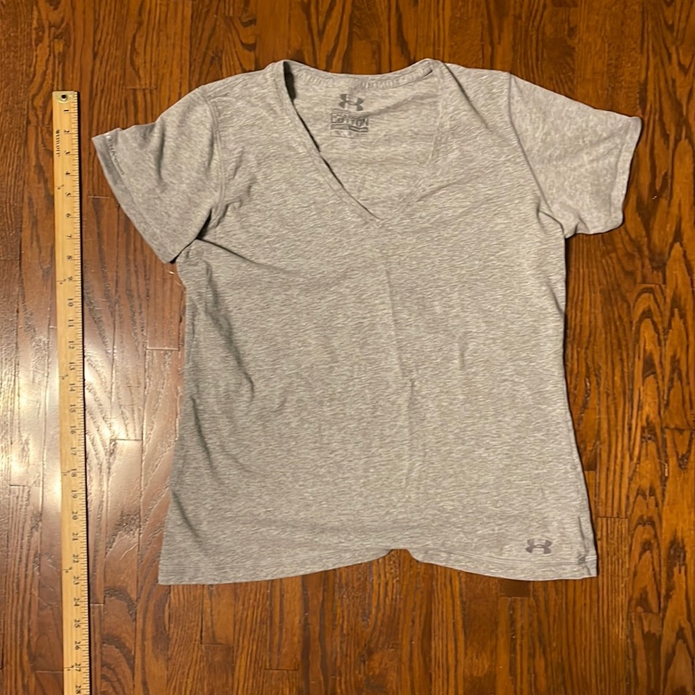 Under Armour Charged Cotton Tee / Size L